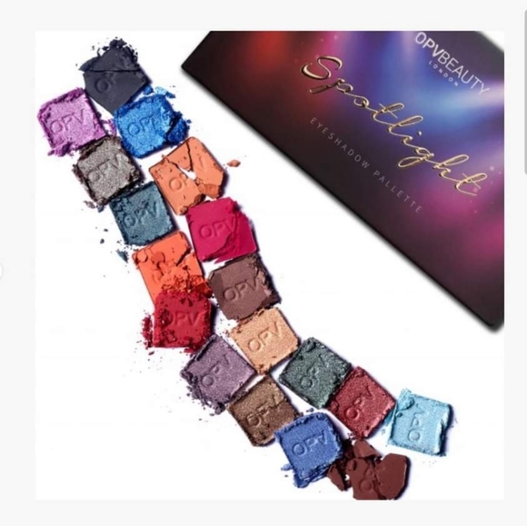 New OPV Beauty Spotlight Eyeshadow Palette - Picture 7 of 7